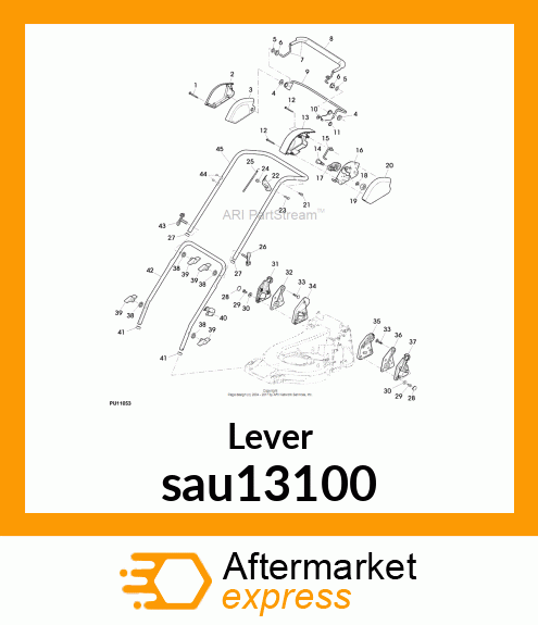 Lever sau13100