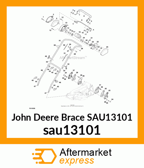 Brace sau13101