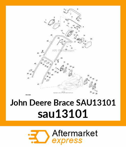 Brace sau13101