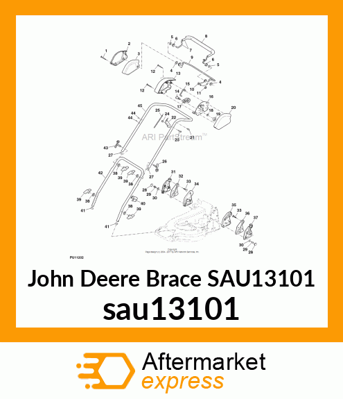 Brace sau13101