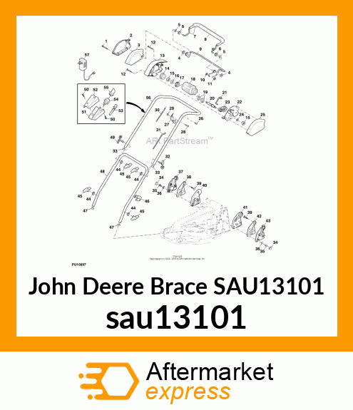 Brace sau13101