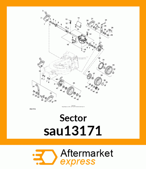 Sector sau13171