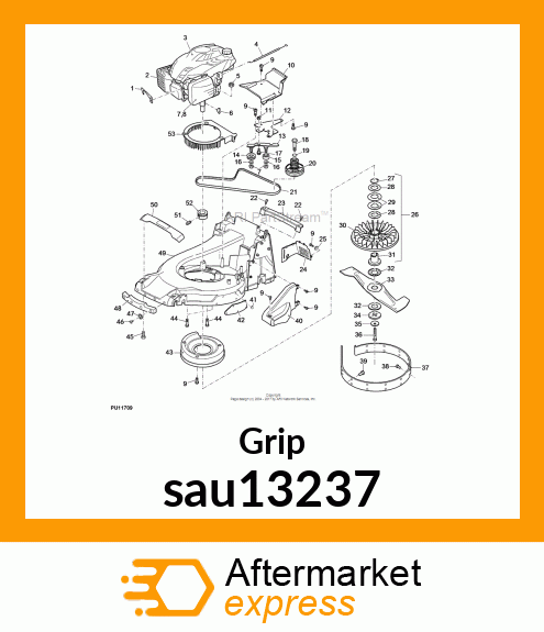 Grip sau13237