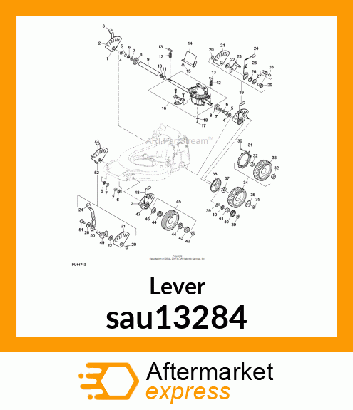 Lever sau13284