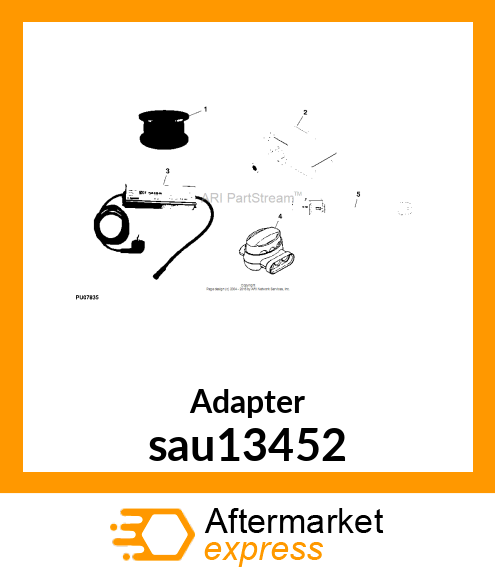 Adapter sau13452