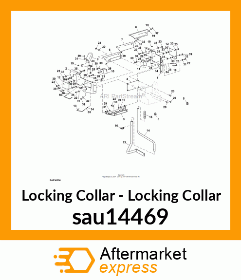 Locking Collar sau14469