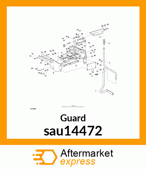 Guard sau14472