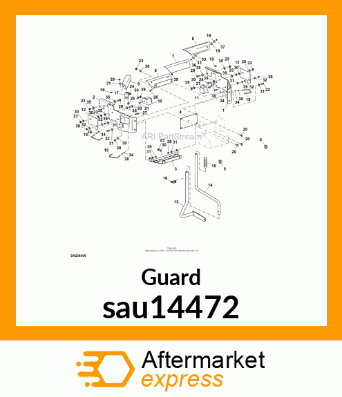 Guard sau14472