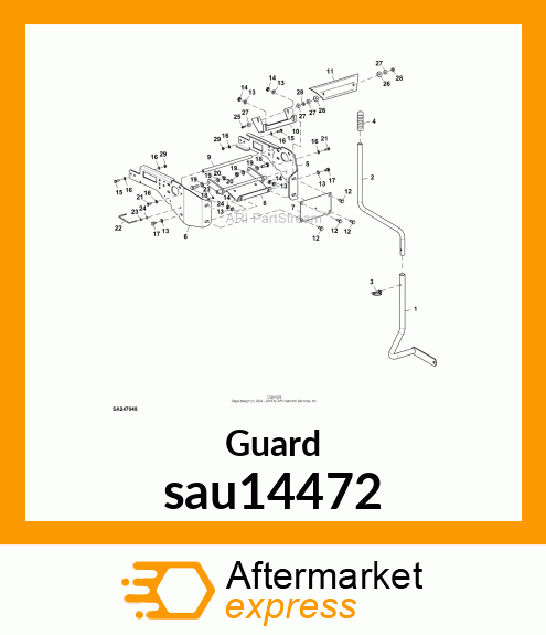 Guard sau14472