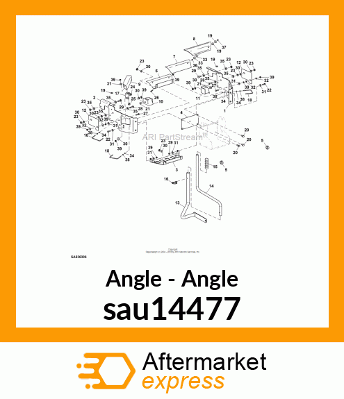 Angle sau14477