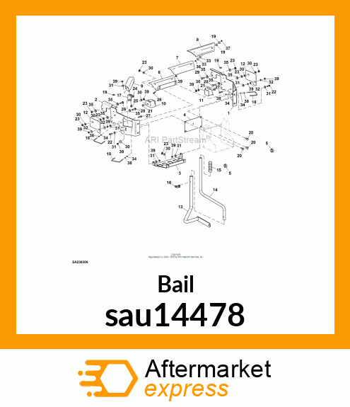 Bail sau14478