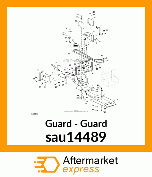 Guard sau14489