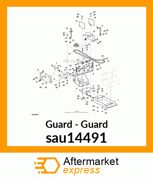 Guard sau14491