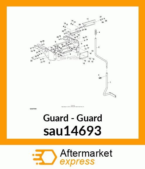 Guard sau14693