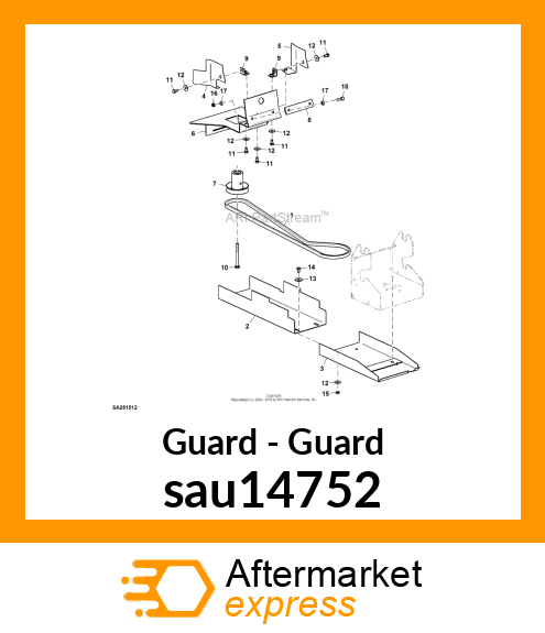 Guard sau14752