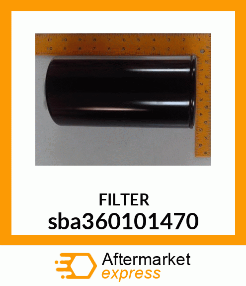 FILTER sba360101470