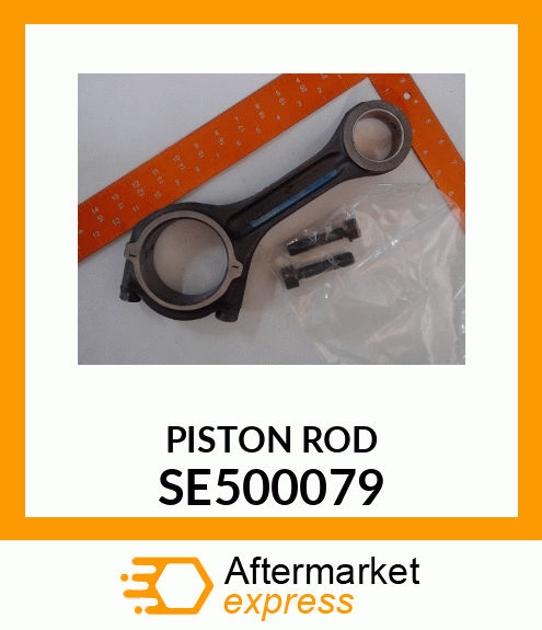 ROD,CONNECTING,REMANUFACTURED,ASSY SE500079