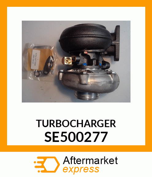 TURBO,REMANUFACTURED SE500277