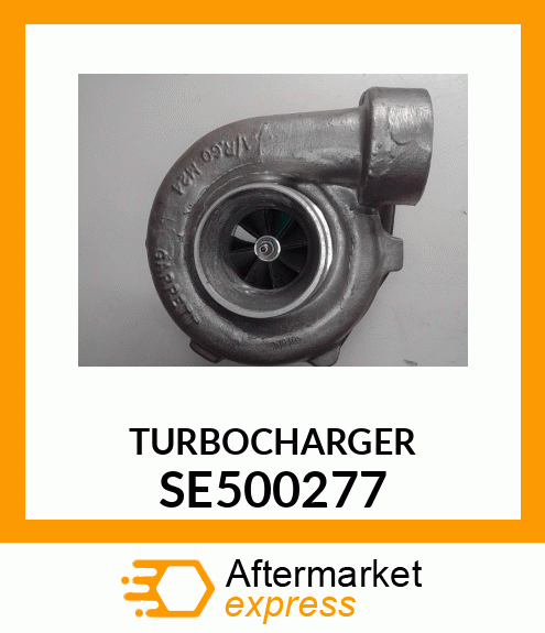 TURBO,REMANUFACTURED SE500277