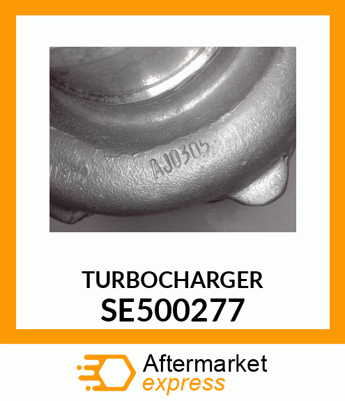 TURBO,REMANUFACTURED SE500277