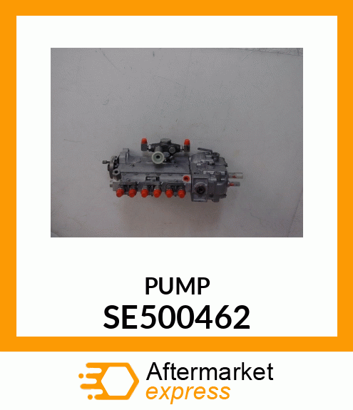 PUMP,REMAN FUEL INJ (DENSO A MECH) SE500462