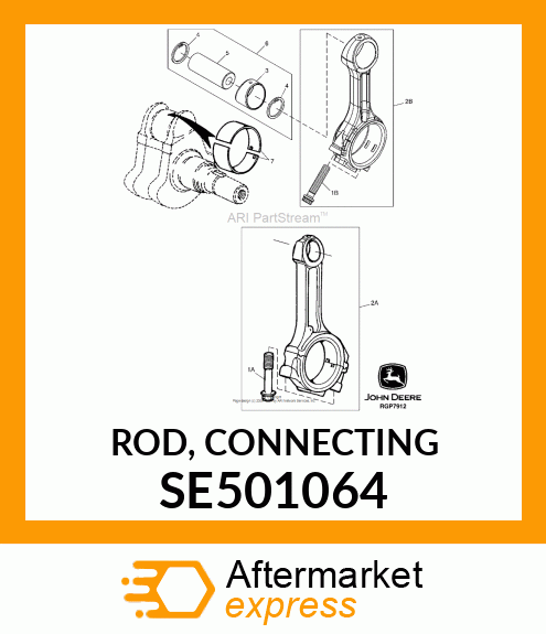 ROD, CONNECTING SE501064