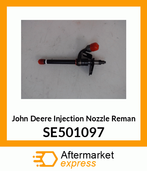 NOZZLE,REMANUFACTURED PENCIL SINGLE SE501097