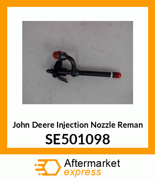 NOZZLE,REMANUFACTURED,PENCIL,SINGLE SE501098