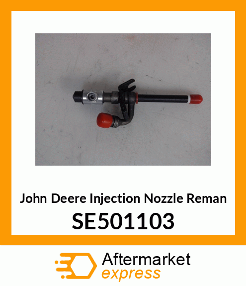 NOZZLE,REMANUFACTURED,PENCIL,SINGLE SE501103