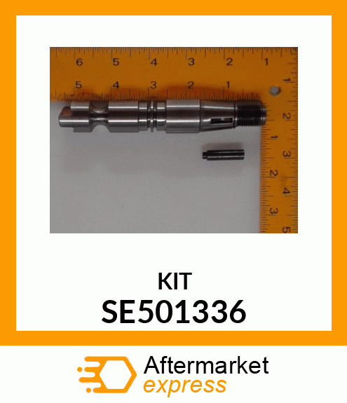 Shaft Kit SE501336