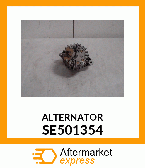 ALTERNATOR SE501354