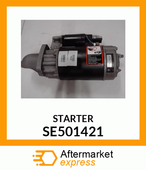 STARTER SE501421