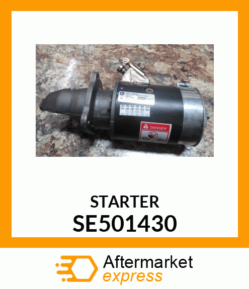 STARTER SE501430