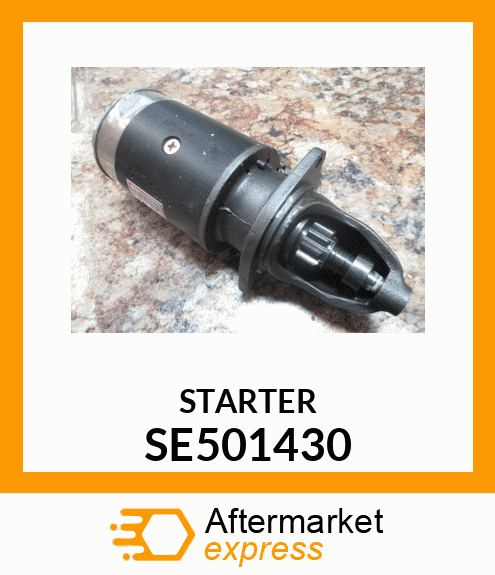 STARTER SE501430