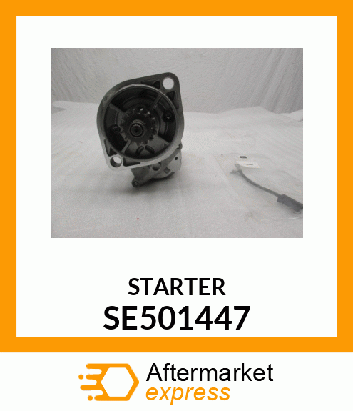 STARTER SE501447