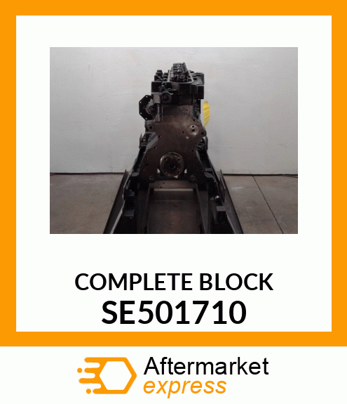 DIESEL ENGINE,CBA 4039 SE501710