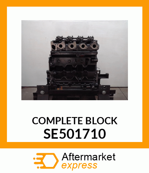 DIESEL ENGINE,CBA 4039 SE501710