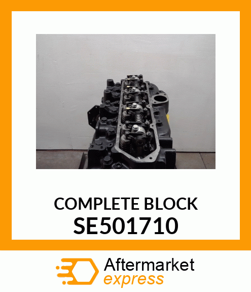 DIESEL ENGINE,CBA 4039 SE501710