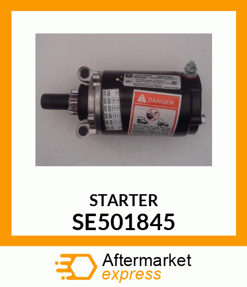 STARTER SE501845