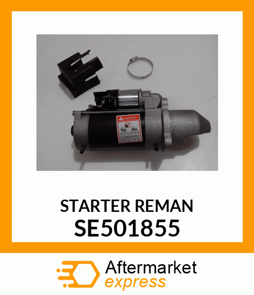 STARTER SE501855