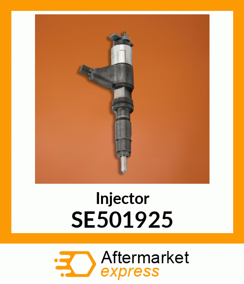 KIT, INJECTOR,DENSO HPCR SE501925