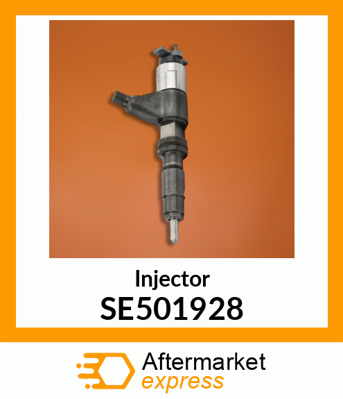 KIT, INJECTOR,DENSO HPCR SE501928