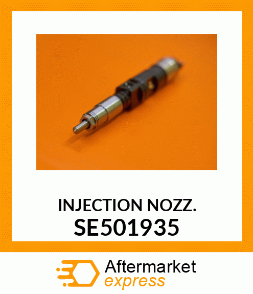 KIT, INJECTOR,DENSO HPCR SE501935