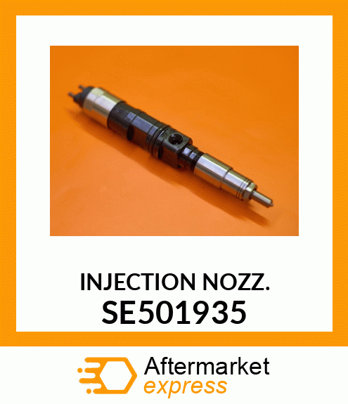 KIT, INJECTOR,DENSO HPCR SE501935