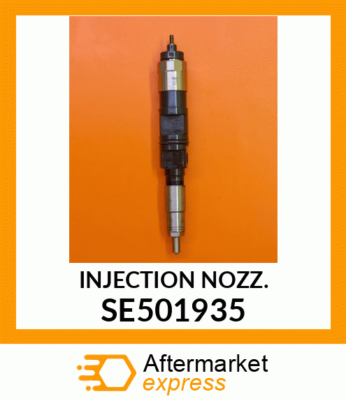 KIT, INJECTOR,DENSO HPCR SE501935