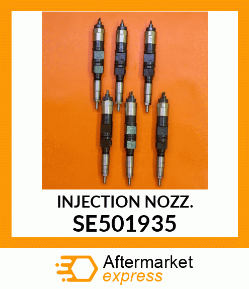 KIT, INJECTOR,DENSO HPCR SE501935