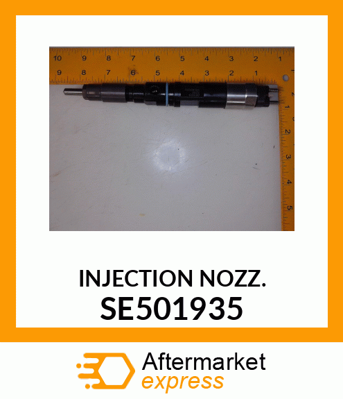 KIT, INJECTOR,DENSO HPCR SE501935