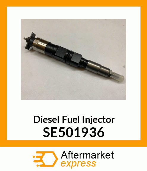 KIT, INJECTOR,DENSO HPCR SE501936