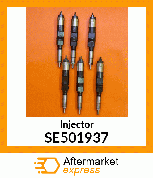 KIT, INJECTOR,DENSO HPCR SE501937