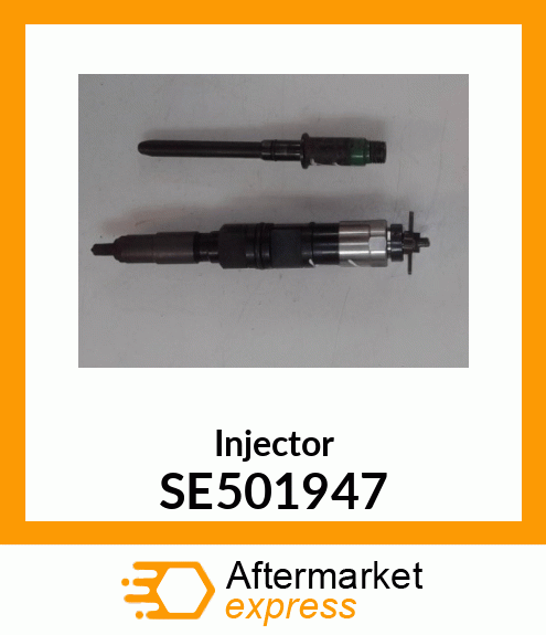 KIT, INJECTOR,DENSO HPCR SE501947